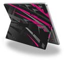 Baja 0014 Hot Pink - Decal Style Vinyl Skin fits Microsoft Surface Pro 4 (SURFACE NOT INCLUDED)