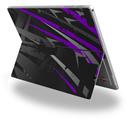 Baja 0014 Purple - Decal Style Vinyl Skin fits Microsoft Surface Pro 4 (SURFACE NOT INCLUDED)