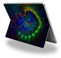 Deeper Dive - Decal Style Vinyl Skin fits Microsoft Surface Pro 4 (SURFACE NOT INCLUDED)
