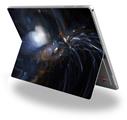 Cyborg - Decal Style Vinyl Skin fits Microsoft Surface Pro 4 (SURFACE NOT INCLUDED)