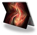 Ignition - Decal Style Vinyl Skin fits Microsoft Surface Pro 4 (SURFACE NOT INCLUDED)