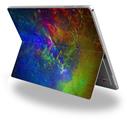 Fireworks - Decal Style Vinyl Skin fits Microsoft Surface Pro 4 (SURFACE NOT INCLUDED)