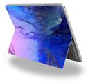 Decal Style Vinyl Skin compatible with Microsoft Surface Pro 4 Liquid Smoke
