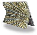 Decal Style Vinyl Skin compatible with Microsoft Surface Pro 4 Metal Sunset