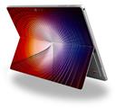 Decal Style Vinyl Skin compatible with Microsoft Surface Pro 4 Spiny Fan