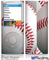 iPod Nano 4G Skin - Baseball