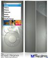 iPod Nano 4G Skin - Ripples Of Light