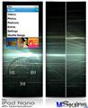 iPod Nano 4G Skin - Space