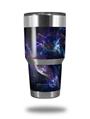 WraptorSkinz Skin Wrap compatible with RTIC 30oz ORIGINAL 2017 AND OLDER Tumblers Black Hole (TUMBLER NOT INCLUDED)