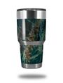 WraptorSkinz Skin Wrap compatible with RTIC 30oz ORIGINAL 2017 AND OLDER Tumblers Bug (TUMBLER NOT INCLUDED)