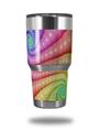 WraptorSkinz Skin Wrap compatible with RTIC 30oz ORIGINAL 2017 AND OLDER Tumblers Constipation (TUMBLER NOT INCLUDED)