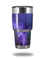 WraptorSkinz Skin Wrap compatible with RTIC 30oz ORIGINAL 2017 AND OLDER Tumblers Poem (TUMBLER NOT INCLUDED)