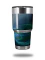 WraptorSkinz Skin Wrap compatible with RTIC 30oz ORIGINAL 2017 AND OLDER Tumblers Ping (TUMBLER NOT INCLUDED)