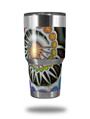 WraptorSkinz Skin Wrap compatible with RTIC 30oz ORIGINAL 2017 AND OLDER Tumblers Copernicus (TUMBLER NOT INCLUDED)