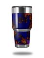 WraptorSkinz Skin Wrap compatible with RTIC 30oz ORIGINAL 2017 AND OLDER Tumblers Classic (TUMBLER NOT INCLUDED)