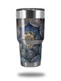 WraptorSkinz Skin Wrap compatible with RTIC 30oz ORIGINAL 2017 AND OLDER Tumblers Dragon Egg (TUMBLER NOT INCLUDED)