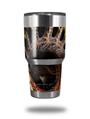 WraptorSkinz Skin Wrap compatible with RTIC 30oz ORIGINAL 2017 AND OLDER Tumblers Enter Here (TUMBLER NOT INCLUDED)