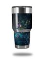 WraptorSkinz Skin Wrap compatible with RTIC 30oz ORIGINAL 2017 AND OLDER Tumblers Copernicus 07 (TUMBLER NOT INCLUDED)