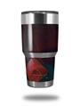 WraptorSkinz Skin Wrap compatible with RTIC 30oz ORIGINAL 2017 AND OLDER Tumblers Diamond (TUMBLER NOT INCLUDED)