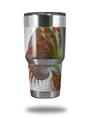 WraptorSkinz Skin Wrap compatible with RTIC 30oz ORIGINAL 2017 AND OLDER Tumblers Dance (TUMBLER NOT INCLUDED)