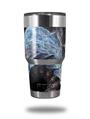 WraptorSkinz Skin Wrap compatible with RTIC 30oz ORIGINAL 2017 AND OLDER Tumblers Dusty (TUMBLER NOT INCLUDED)