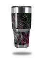 WraptorSkinz Skin Wrap compatible with RTIC 30oz ORIGINAL 2017 AND OLDER Tumblers Ex Machina (TUMBLER NOT INCLUDED)