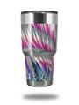 WraptorSkinz Skin Wrap compatible with RTIC 30oz ORIGINAL 2017 AND OLDER Tumblers Fan (TUMBLER NOT INCLUDED)