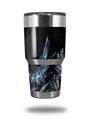 WraptorSkinz Skin Wrap compatible with RTIC 30oz ORIGINAL 2017 AND OLDER Tumblers Fossil (TUMBLER NOT INCLUDED)