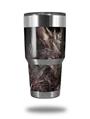 WraptorSkinz Skin Wrap compatible with RTIC 30oz ORIGINAL 2017 AND OLDER Tumblers Fluff (TUMBLER NOT INCLUDED)
