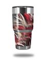 WraptorSkinz Skin Wrap compatible with RTIC 30oz ORIGINAL 2017 AND OLDER Tumblers Fur (TUMBLER NOT INCLUDED)