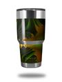 WraptorSkinz Skin Wrap compatible with RTIC 30oz ORIGINAL 2017 AND OLDER Tumblers Contact (TUMBLER NOT INCLUDED)