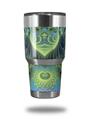 WraptorSkinz Skin Wrap compatible with RTIC 30oz ORIGINAL 2017 AND OLDER Tumblers Heaven 05 (TUMBLER NOT INCLUDED)