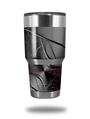 WraptorSkinz Skin Wrap compatible with RTIC 30oz ORIGINAL 2017 AND OLDER Tumblers Lighting2 (TUMBLER NOT INCLUDED)