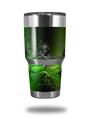 WraptorSkinz Skin Wrap compatible with RTIC 30oz ORIGINAL 2017 AND OLDER Tumblers Lighting (TUMBLER NOT INCLUDED)