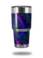 WraptorSkinz Skin Wrap compatible with RTIC 30oz ORIGINAL 2017 AND OLDER Tumblers Many-Legged Beast (TUMBLER NOT INCLUDED)