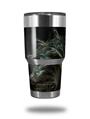 WraptorSkinz Skin Wrap compatible with RTIC 30oz ORIGINAL 2017 AND OLDER Tumblers Nest (TUMBLER NOT INCLUDED)