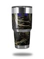 WraptorSkinz Skin Wrap compatible with RTIC 30oz ORIGINAL 2017 AND OLDER Tumblers Owl (TUMBLER NOT INCLUDED)