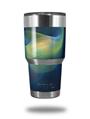WraptorSkinz Skin Wrap compatible with RTIC 30oz ORIGINAL 2017 AND OLDER Tumblers Orchid (TUMBLER NOT INCLUDED)