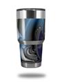 WraptorSkinz Skin Wrap compatible with RTIC 30oz ORIGINAL 2017 AND OLDER Tumblers Plastic (TUMBLER NOT INCLUDED)