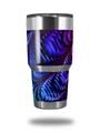 WraptorSkinz Skin Wrap compatible with RTIC 30oz ORIGINAL 2017 AND OLDER Tumblers Transmission (TUMBLER NOT INCLUDED)