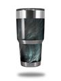 WraptorSkinz Skin Wrap compatible with RTIC 30oz ORIGINAL 2017 AND OLDER Tumblers Thunderstorm (TUMBLER NOT INCLUDED)