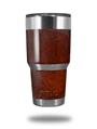 WraptorSkinz Skin Wrap compatible with RTIC 30oz ORIGINAL 2017 AND OLDER Tumblers Trivial Waves (TUMBLER NOT INCLUDED)