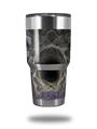 WraptorSkinz Skin Wrap compatible with RTIC 30oz ORIGINAL 2017 AND OLDER Tumblers Tunnel (TUMBLER NOT INCLUDED)
