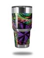 WraptorSkinz Skin Wrap compatible with RTIC 30oz ORIGINAL 2017 AND OLDER Tumblers Twist (TUMBLER NOT INCLUDED)