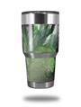 WraptorSkinz Skin Wrap compatible with RTIC 30oz ORIGINAL 2017 AND OLDER Tumblers Wave (TUMBLER NOT INCLUDED)