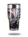 WraptorSkinz Skin Wrap compatible with RTIC 30oz ORIGINAL 2017 AND OLDER Tumblers Wide Open (TUMBLER NOT INCLUDED)