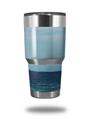 WraptorSkinz Skin Wrap compatible with RTIC 30oz ORIGINAL 2017 AND OLDER Tumblers Ocean View (TUMBLER NOT INCLUDED)