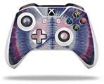WraptorSkinz Decal Skin Wrap Set works with 2016 and newer XBOX One S / X Controller Tie Dye Peace Sign 101 (CONTROLLER NOT INCLUDED)