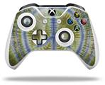 WraptorSkinz Decal Skin Wrap Set works with 2016 and newer XBOX One S / X Controller Tie Dye Peace Sign 102 (CONTROLLER NOT INCLUDED)