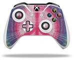 WraptorSkinz Decal Skin Wrap Set works with 2016 and newer XBOX One S / X Controller Tie Dye Peace Sign 108 (CONTROLLER NOT INCLUDED)
